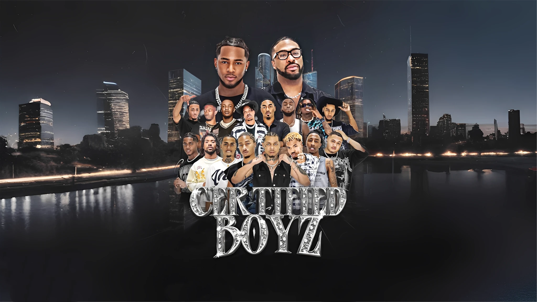 CERTIFIED BOYZ key art